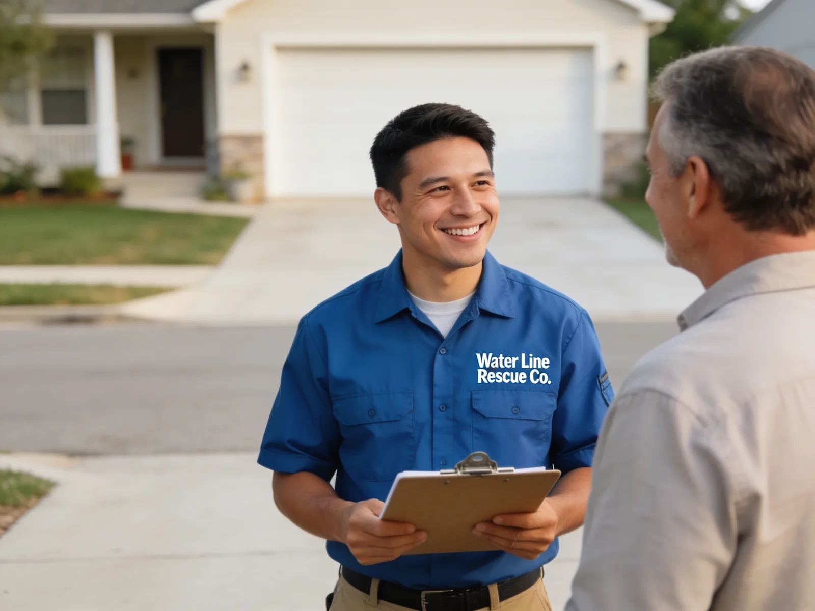 Water Line Repair Port Costa, CA FAQs
